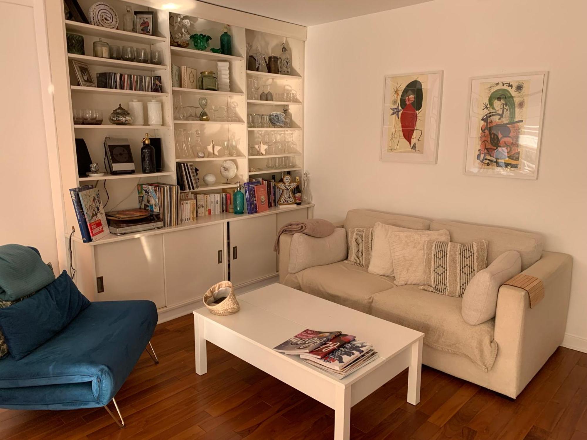 Rose Appartement Parijs